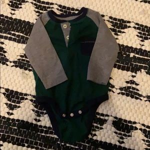 Baby Gap Onsie